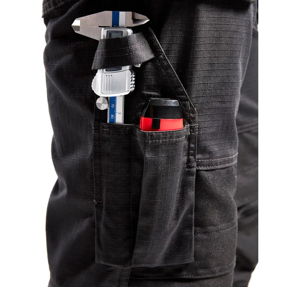 Blåkläder Service Trousers with stretch and nail pockets 14961330