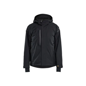 Blåkläder Shell jacket 49881987 - Black / 4XL