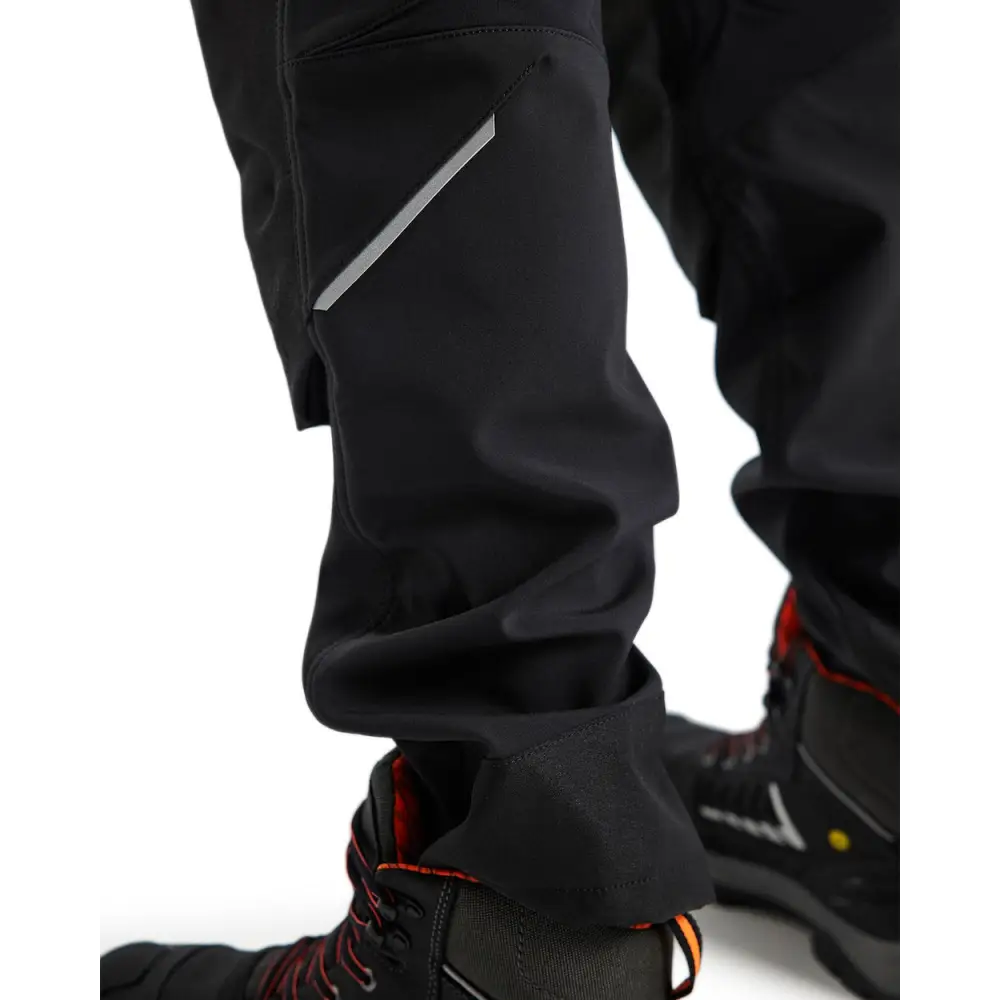 Blåkläder Softshell craftsman trousers 18052513