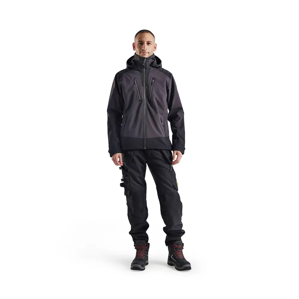 Blåkläder Softshell craftsman trousers 18052513
