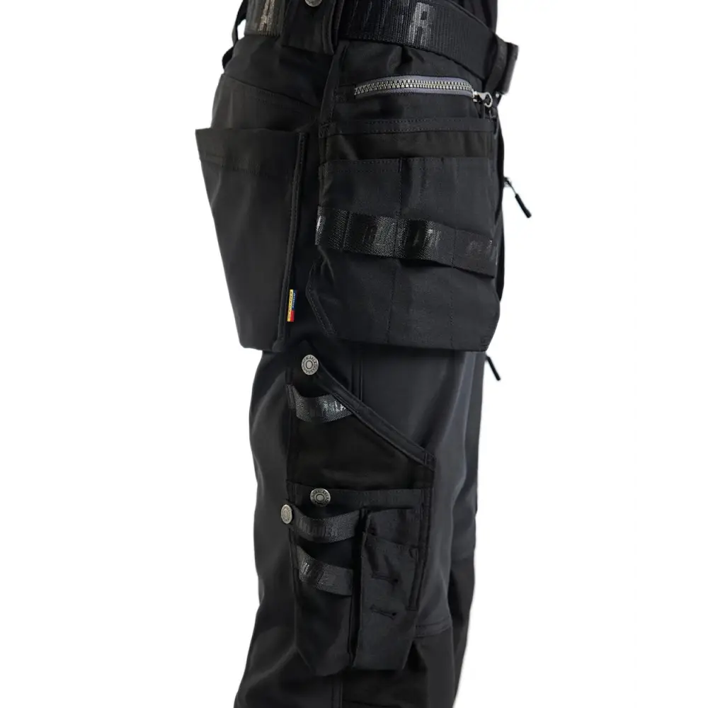 Blåkläder Softshell craftsman trousers 18052513