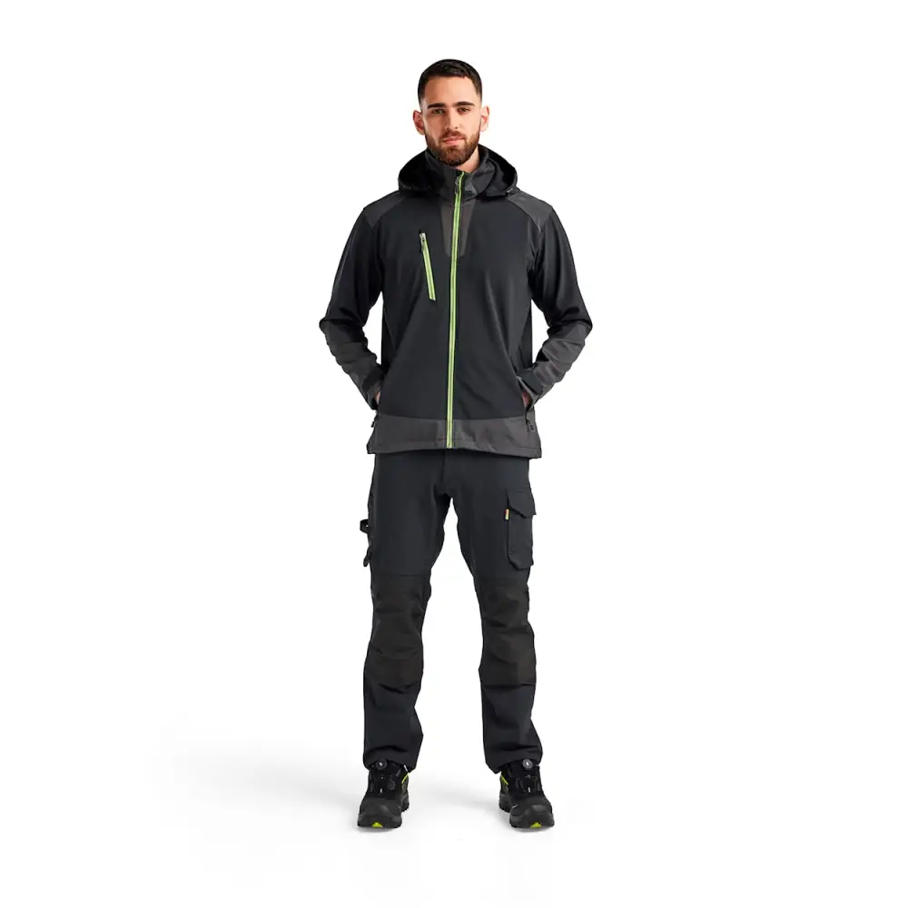 Blåkläder Softshell jacket 47492513