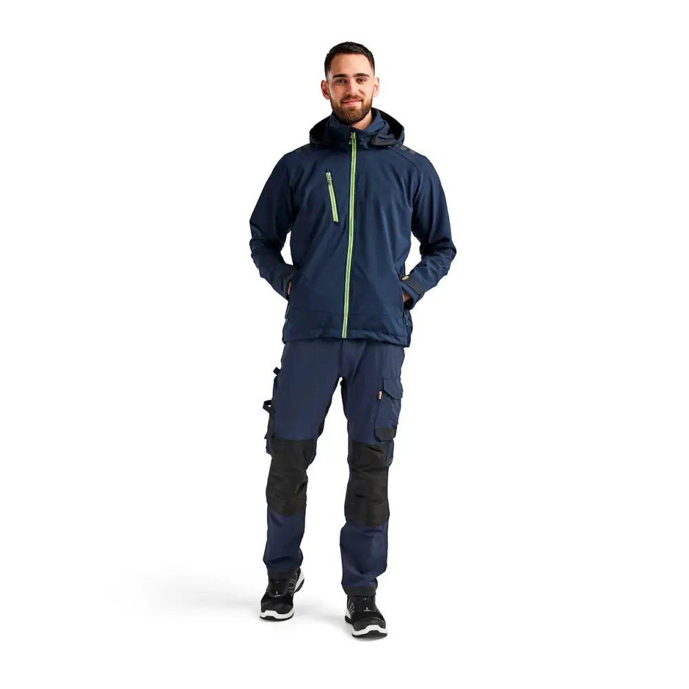 Blåkläder Softshell jacket 47492513