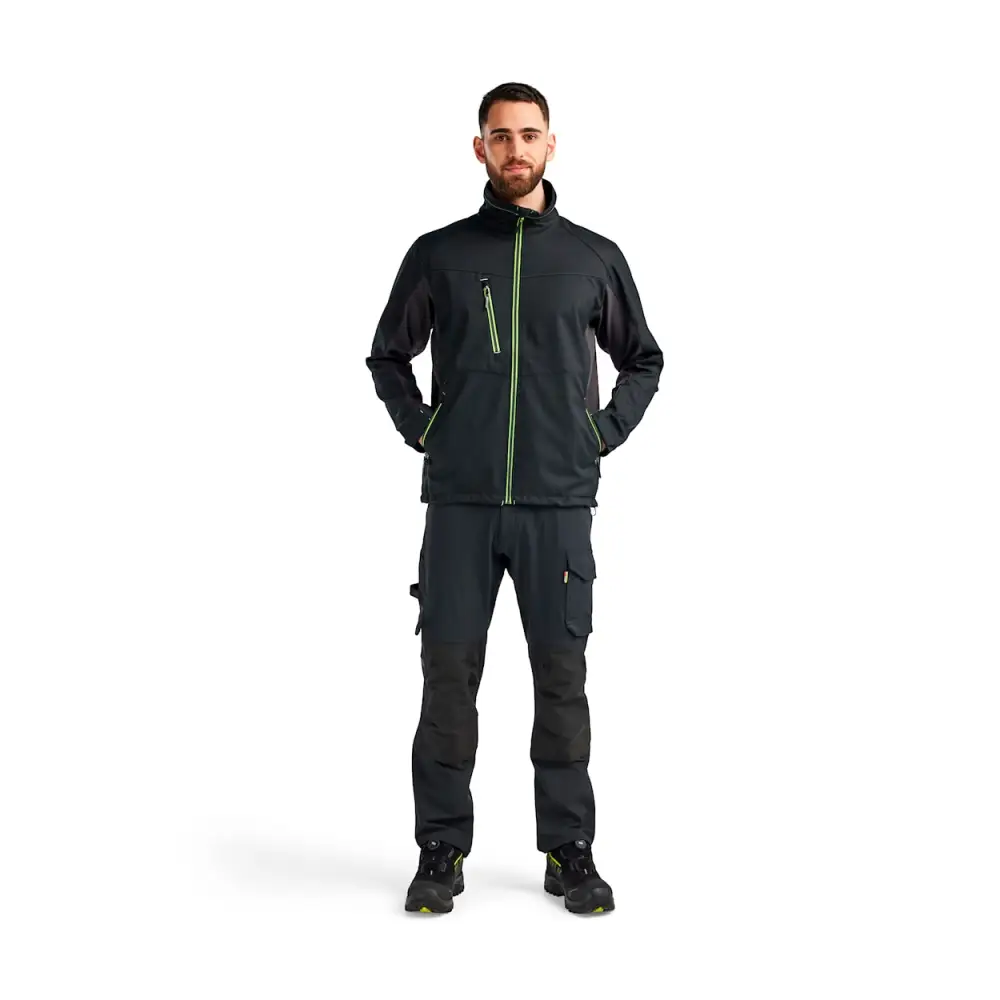 Blåkläder Softshell Jacket 49502516