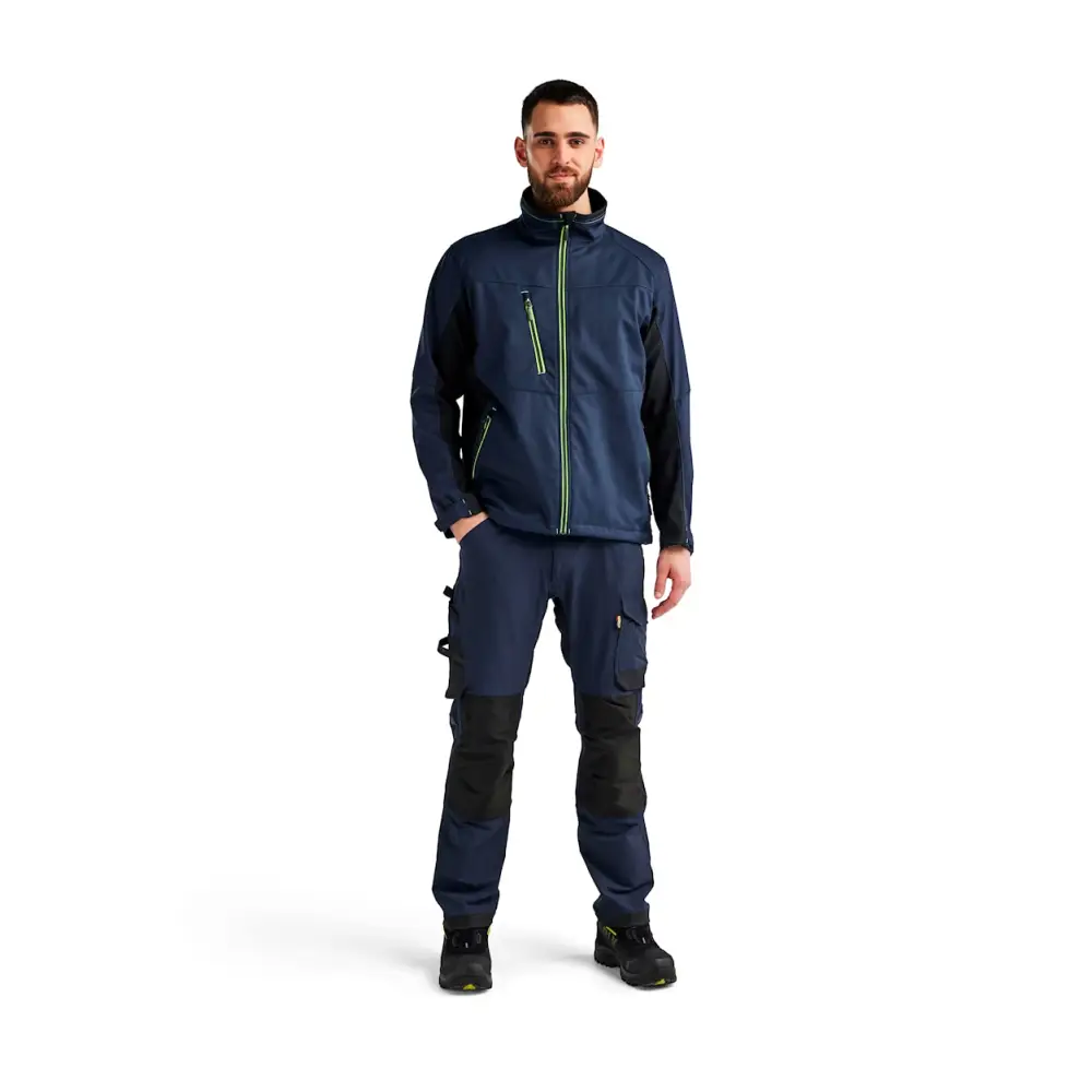 Blåkläder Softshell Jacket 49502516