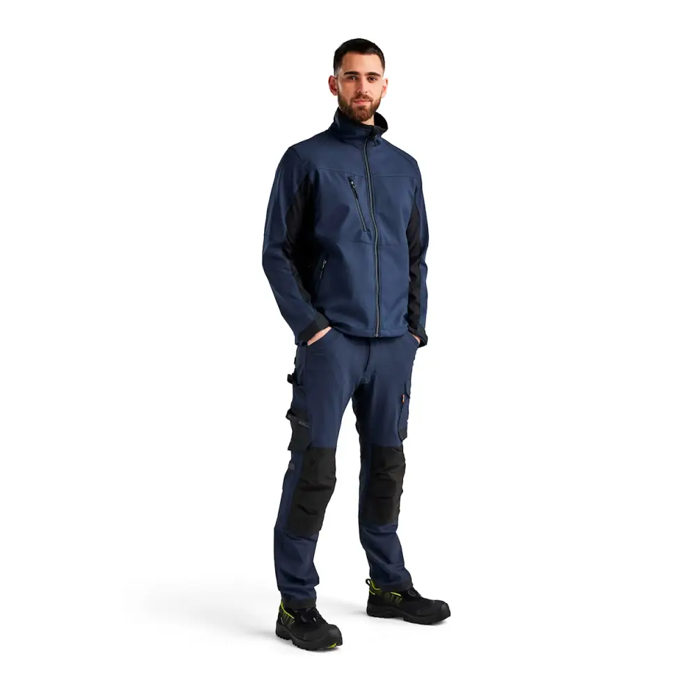 Blåkläder Softshell Jacket 49502516