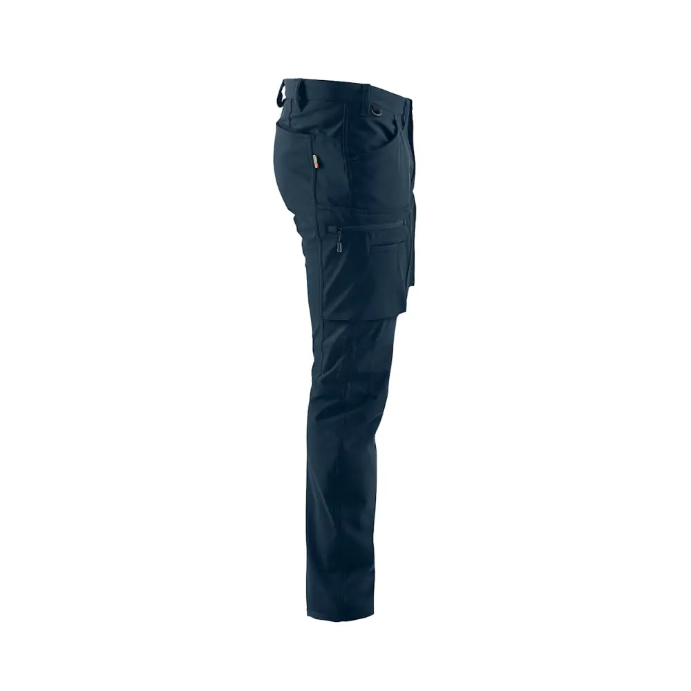 Blåkläder Softshell winter service trousers 14772513