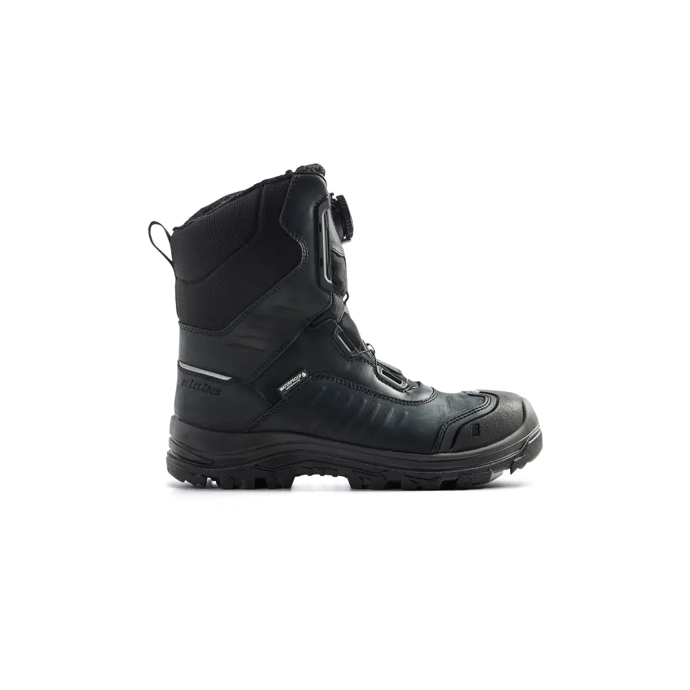Blåkläder STORM Winter Boot 24930000 - Black/Black / 35