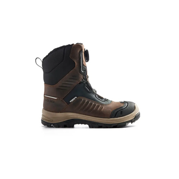 Blåkläder STORM Winter Boot 24930000 - Brown/Black / 35