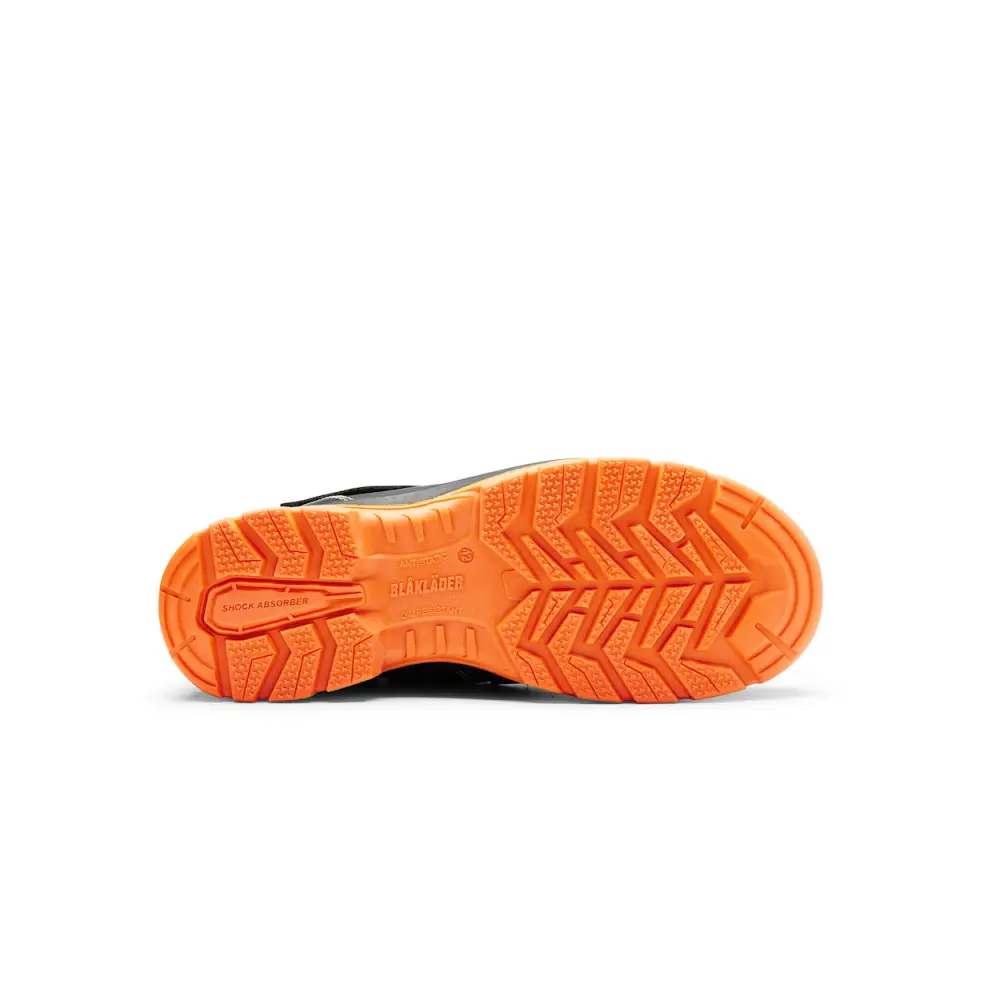 Blåkläder Welding Safety Boot 24580000