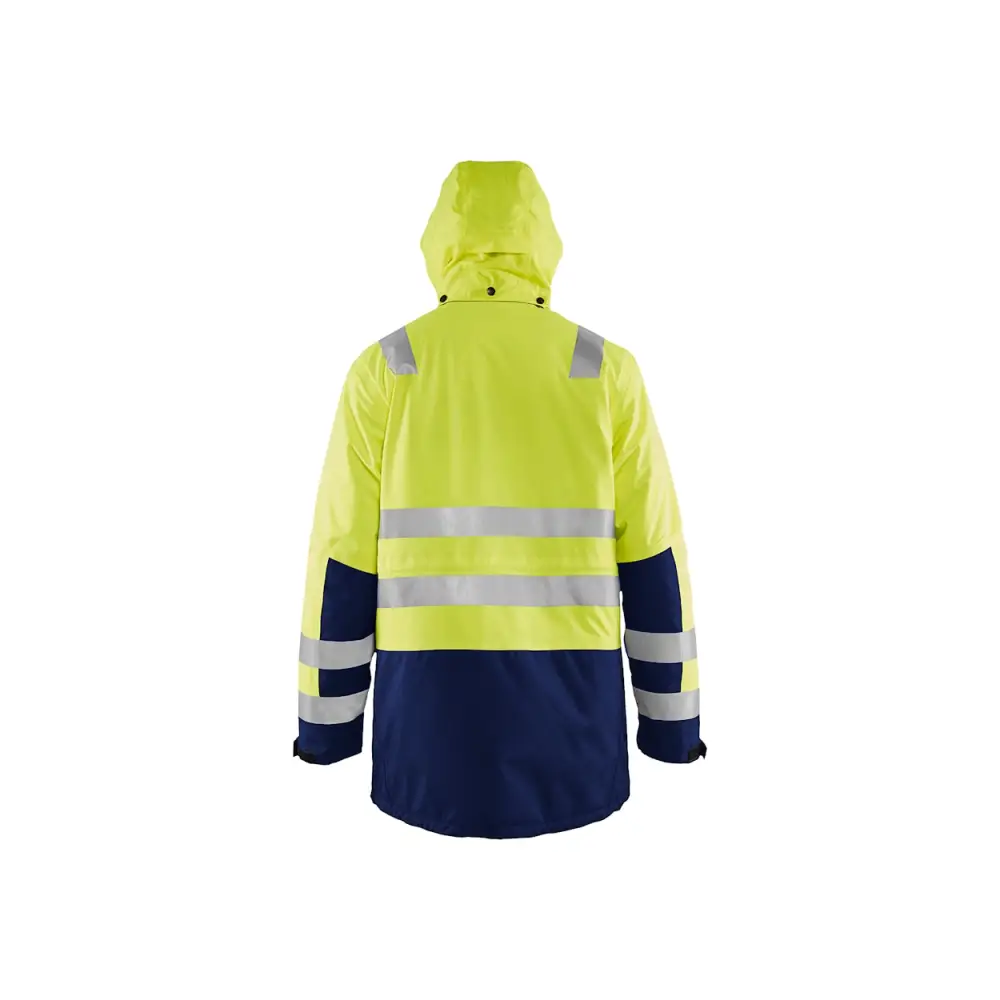 Blåkläder Winter Parka Hi-vis 44951987