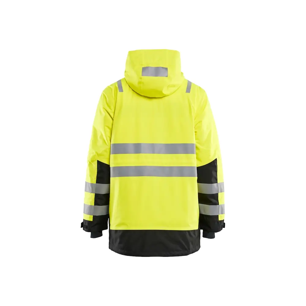 Blåkläder Winter Parka Hi-vis 44951987