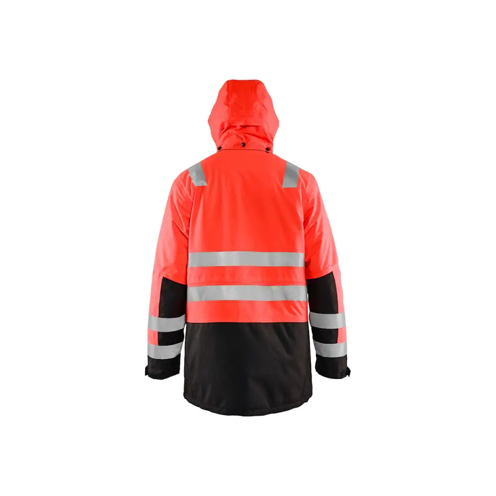 Blåkläder Winter Parka Hi-vis 44951987