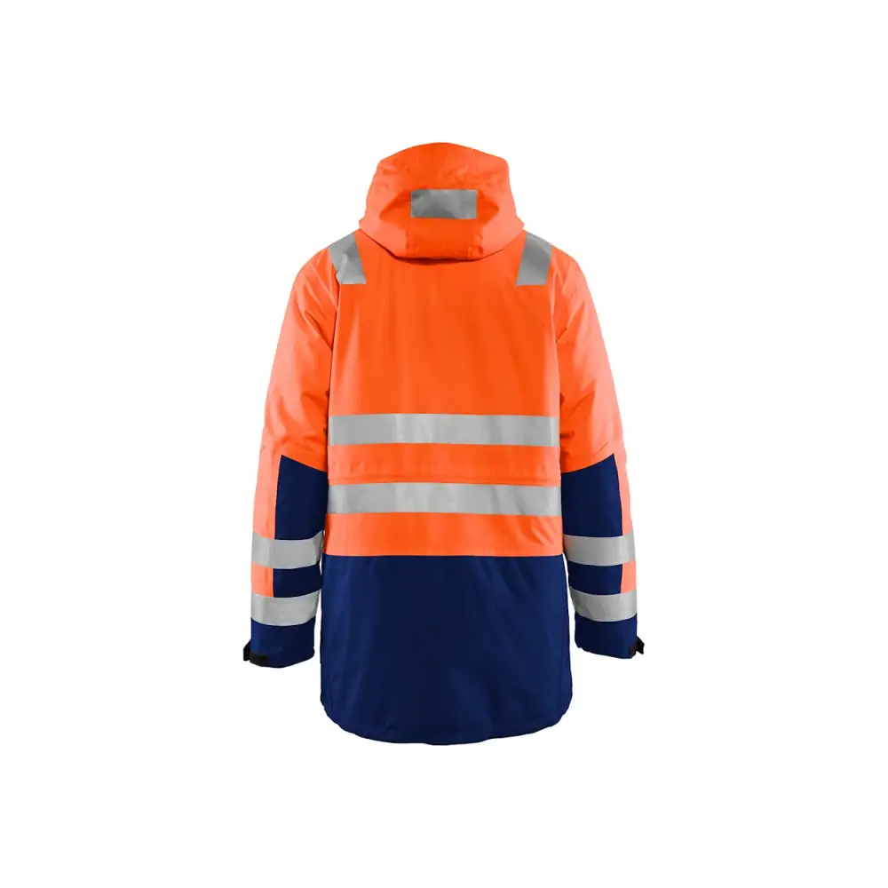 Blåkläder Winter Parka Hi-vis 44951987