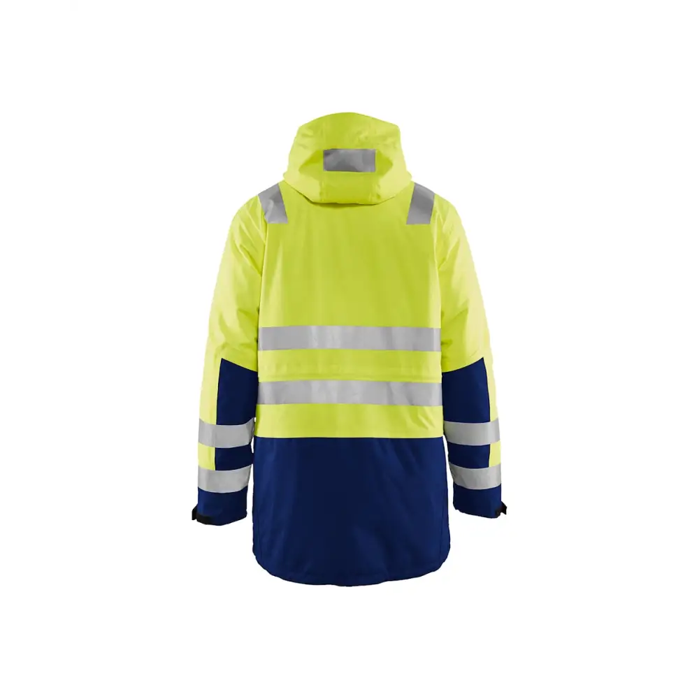 Blåkläder Winter Parka Hi-vis 44951987