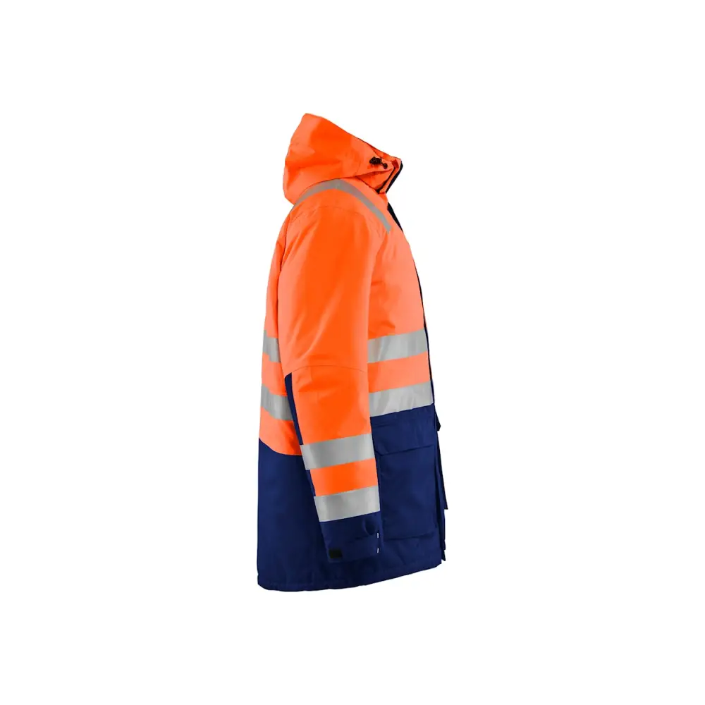 Blåkläder Winter Parka Hi-vis 44951987