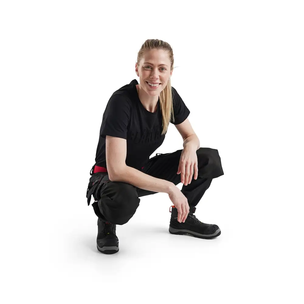 Blåkläder Women’s 4-way stretch craftsman trousers 71921645