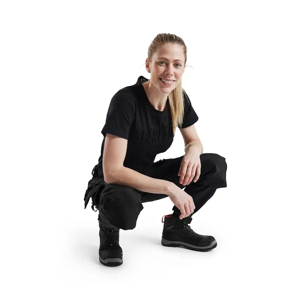 Blåkläder Women’s 4-way stretch craftsman trousers 71921645