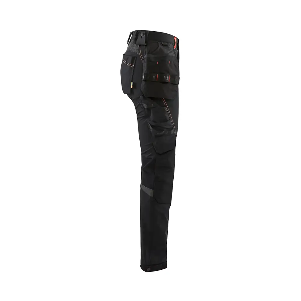 Blåkläder Women’s 4-way stretch craftsman trousers 71921645