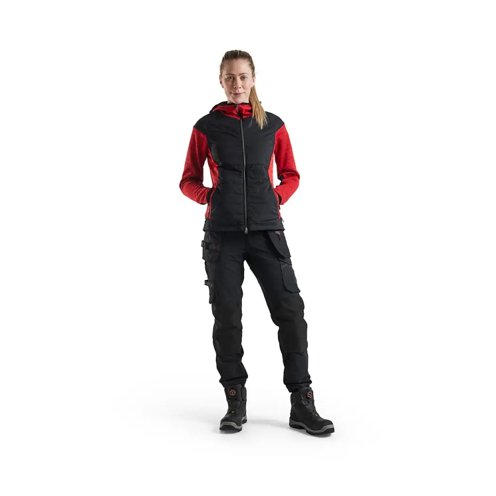 Blåkläder Women’s 4-way stretch craftsman trousers 71921645