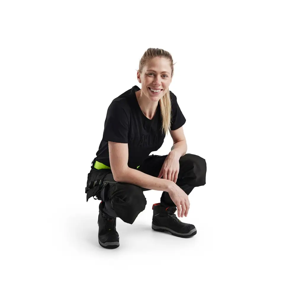 Blåkläder Women’s 4-way stretch craftsman trousers 71921645