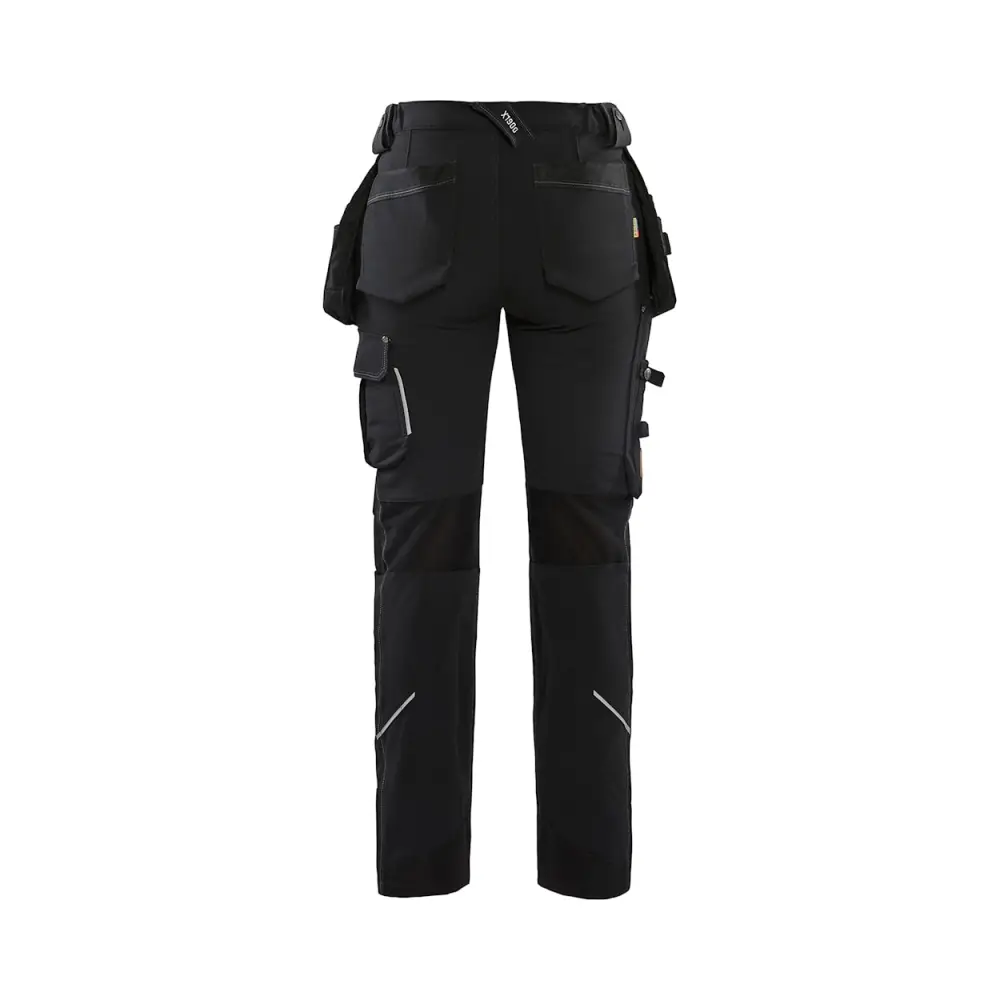 Blåkläder Women’s 4-way stretch craftsman trousers 71981644