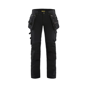 Blåkläder Women’s 4-way stretch craftsman trousers 71981644 - C32