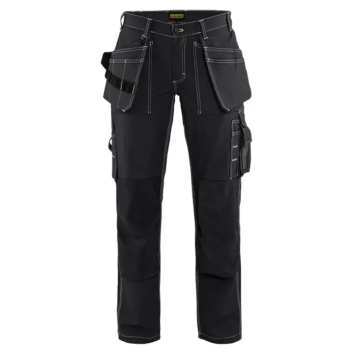 Blåkläder Women’s Craftsman Trousers 15451370 - Black / C34