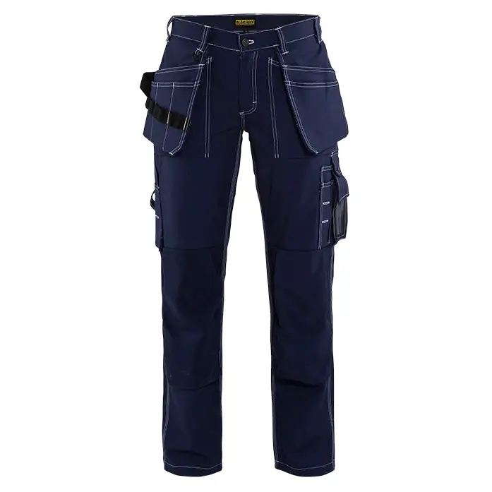 Blåkläder Women’s Craftsman Trousers 15451370 - Navy blue / C34