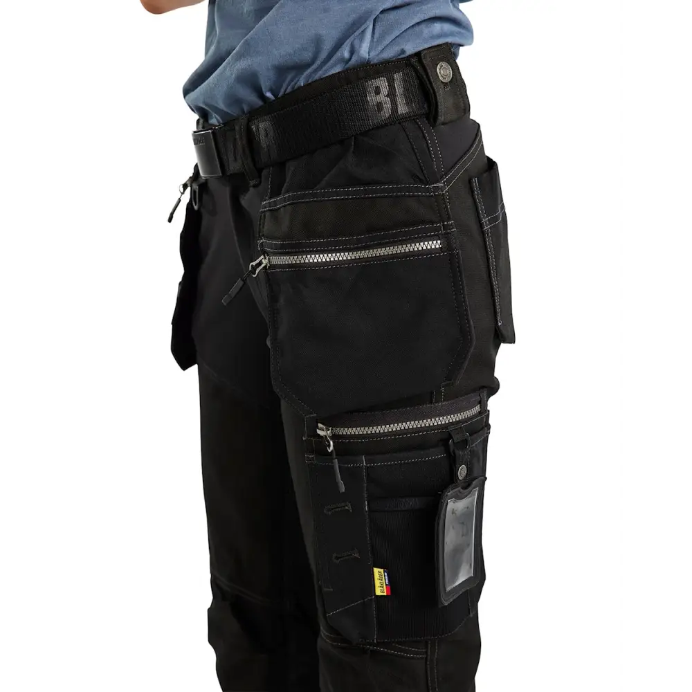 Blåkläder Women’s craftsman trousers with Stretch 71151343