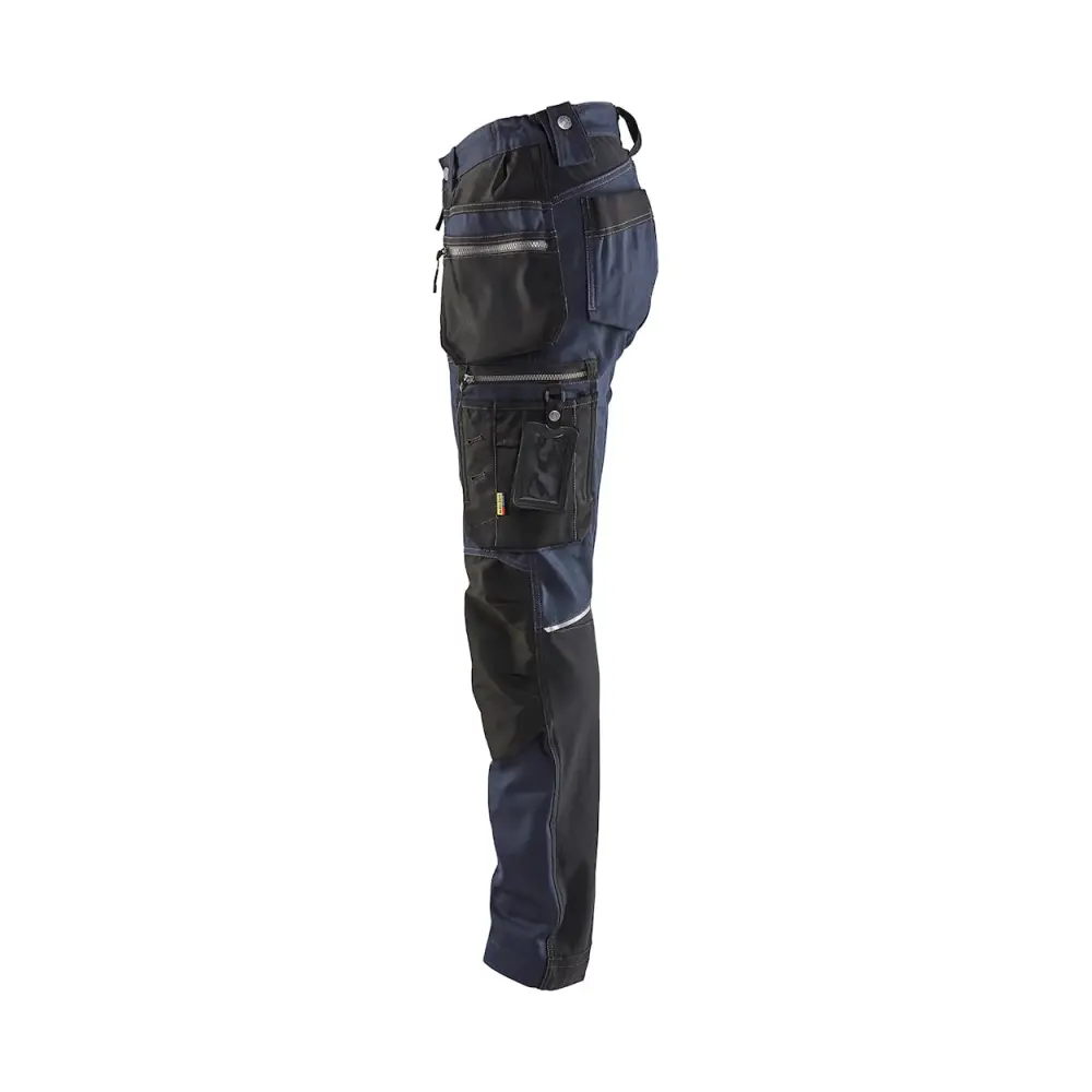 Blåkläder Women’s craftsman trousers with Stretch 71151343