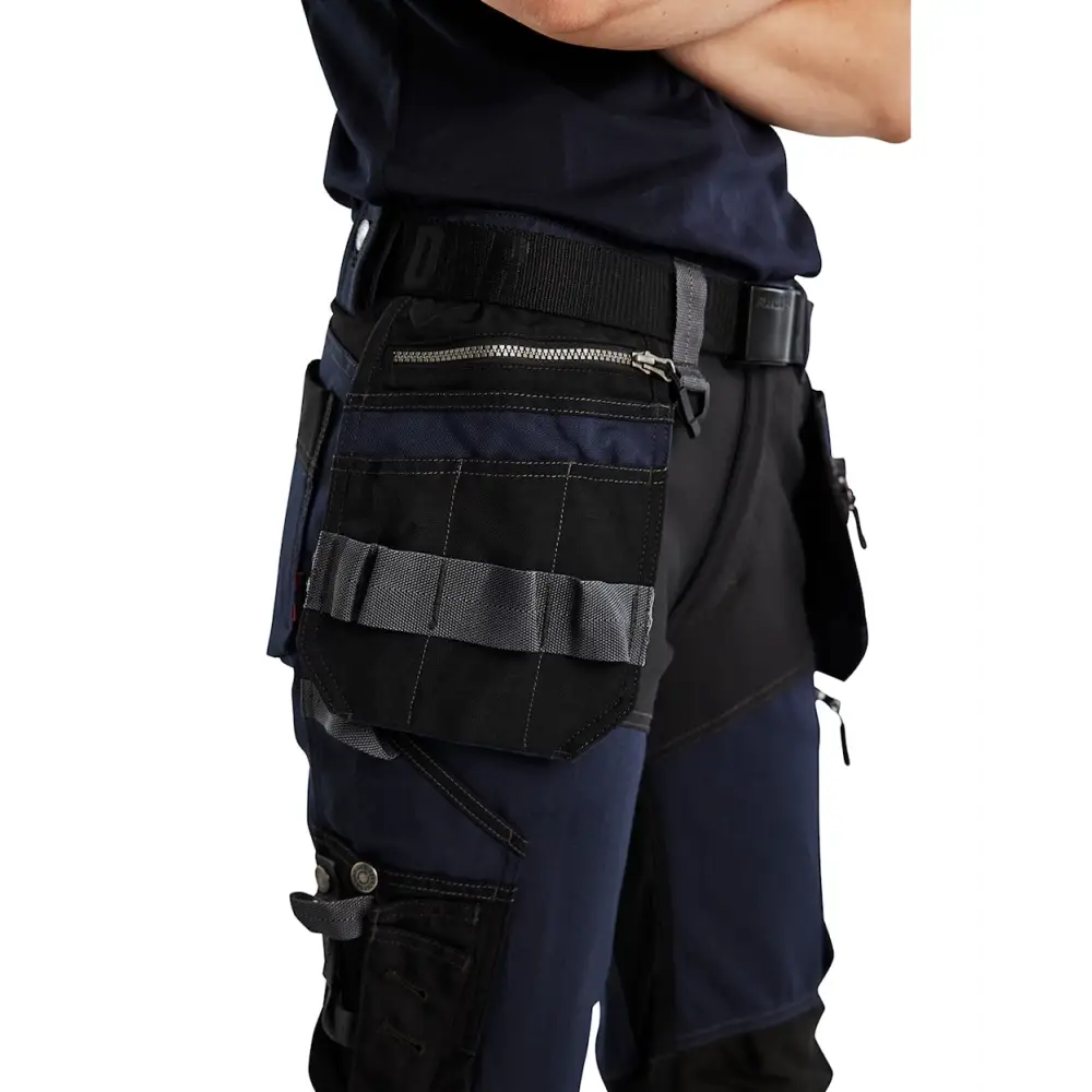 Blåkläder Women’s craftsman trousers with Stretch 71151343