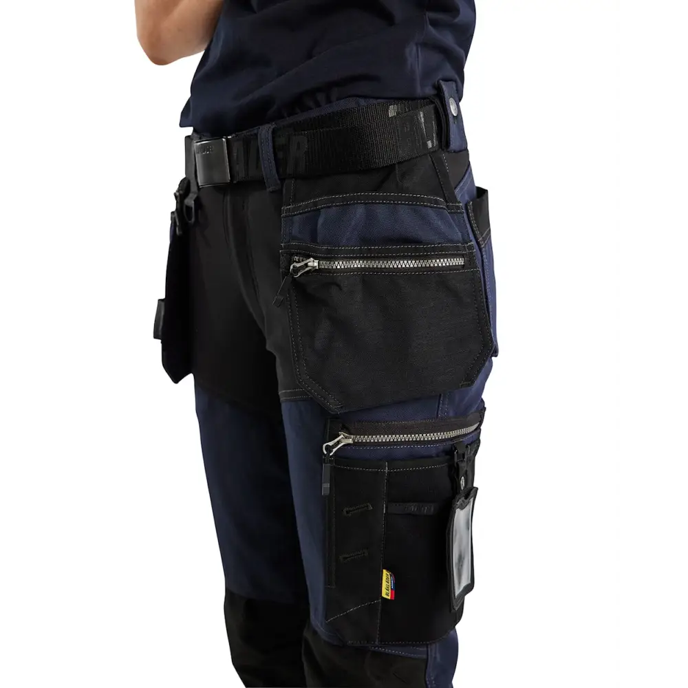 Blåkläder Women’s craftsman trousers with Stretch 71151343