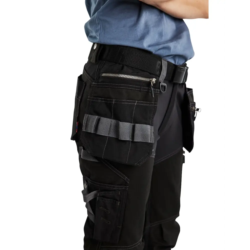 Blåkläder Women’s craftsman trousers with Stretch 71151343