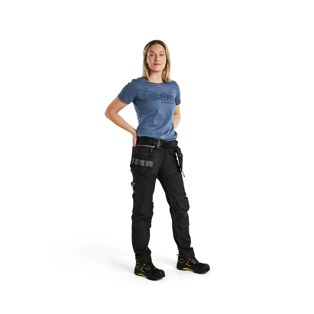Blåkläder Women’s craftsman trousers with Stretch 71151343