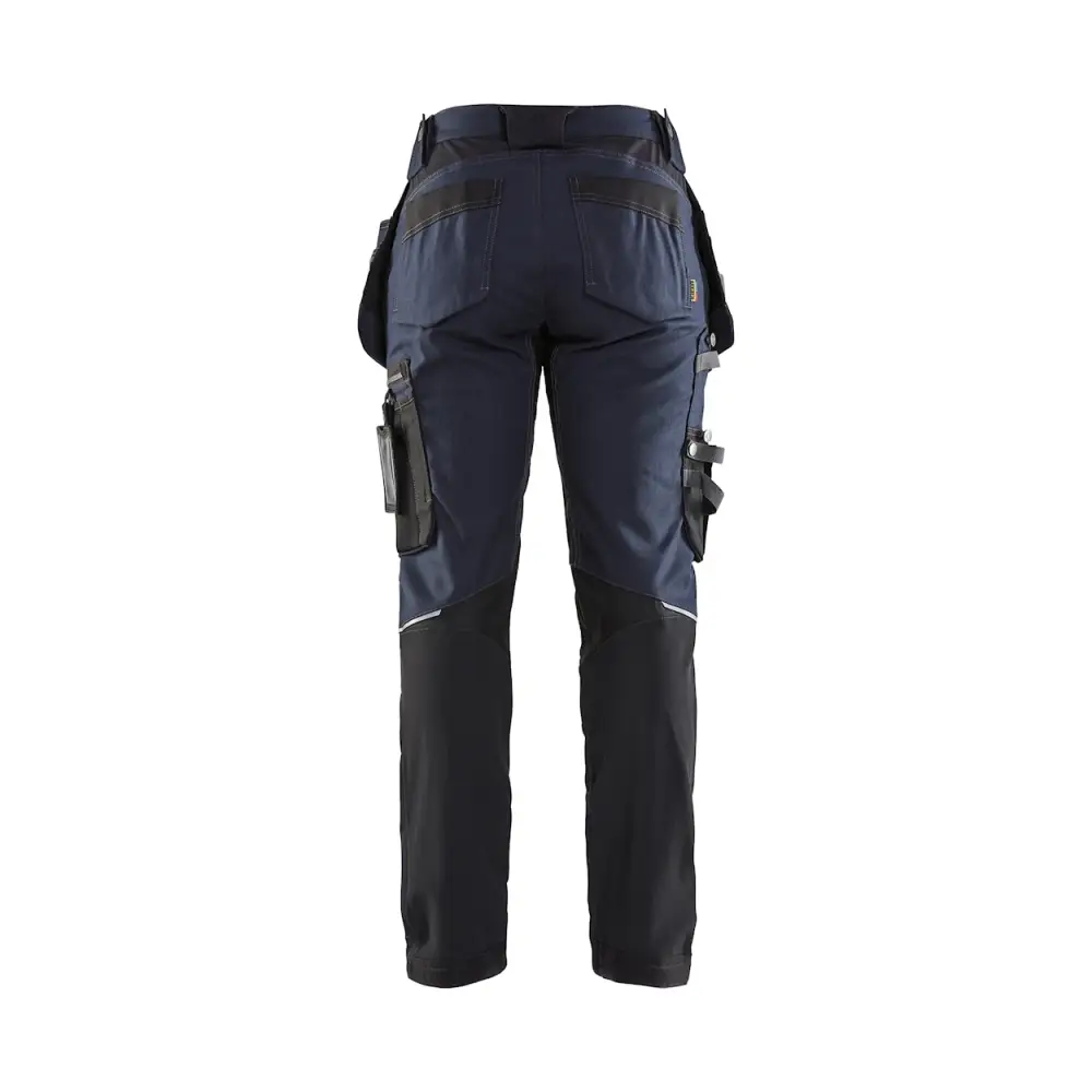 Blåkläder Women’s craftsman trousers with Stretch 71151343