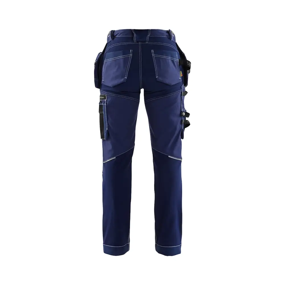 Blåkläder Women’s Craftsman Trousers with Stretch 71301370
