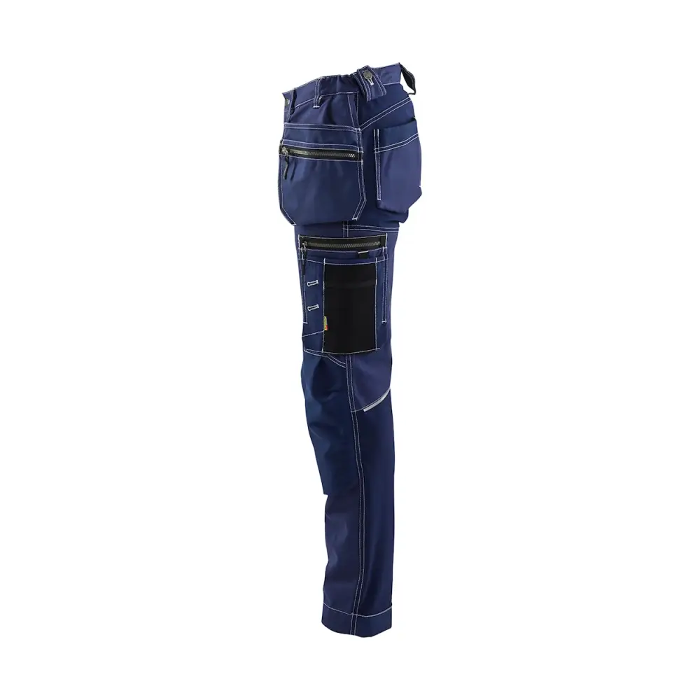 Blåkläder Women’s Craftsman Trousers with Stretch 71301370