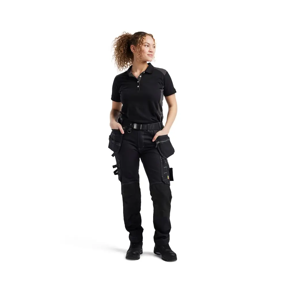Blåkläder Women’s Craftsman Trousers with Stretch 71301370