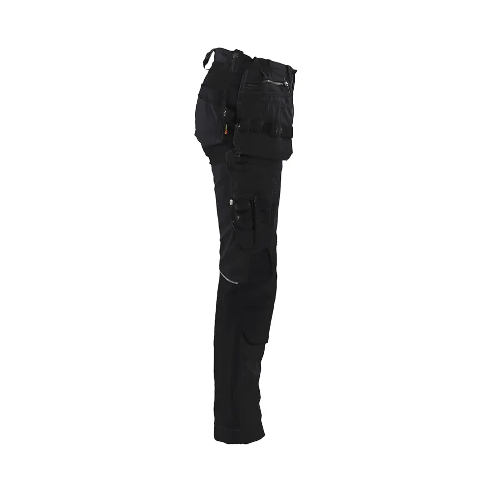 Blåkläder Women’s Craftsman Trousers with Stretch 71301370