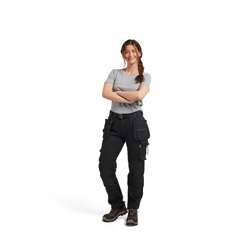 Blåkläder Women’s Craftsman trousers with stretch 71321832