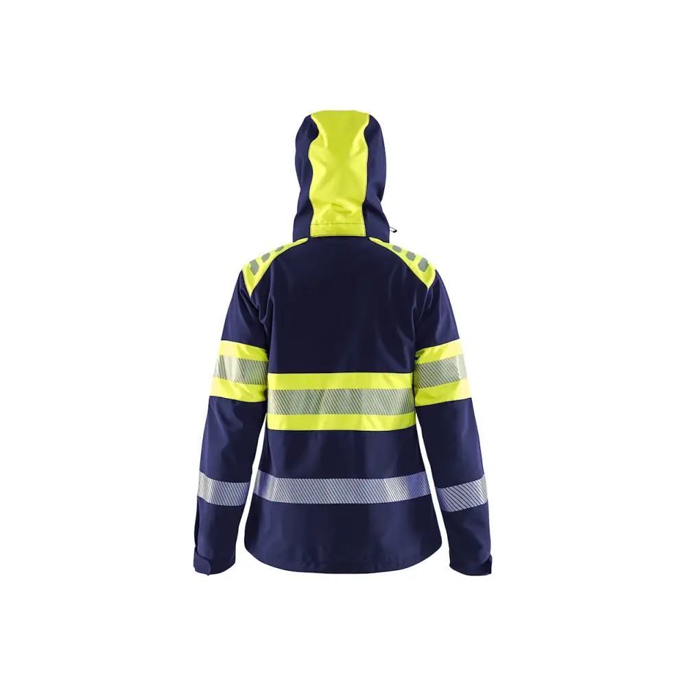 Blåkläder Women’s Hi-Vis Softshell Jacket 44042513