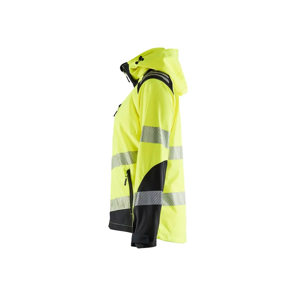 Blåkläder Women’s Hi-Vis Softshell jacket 47912513