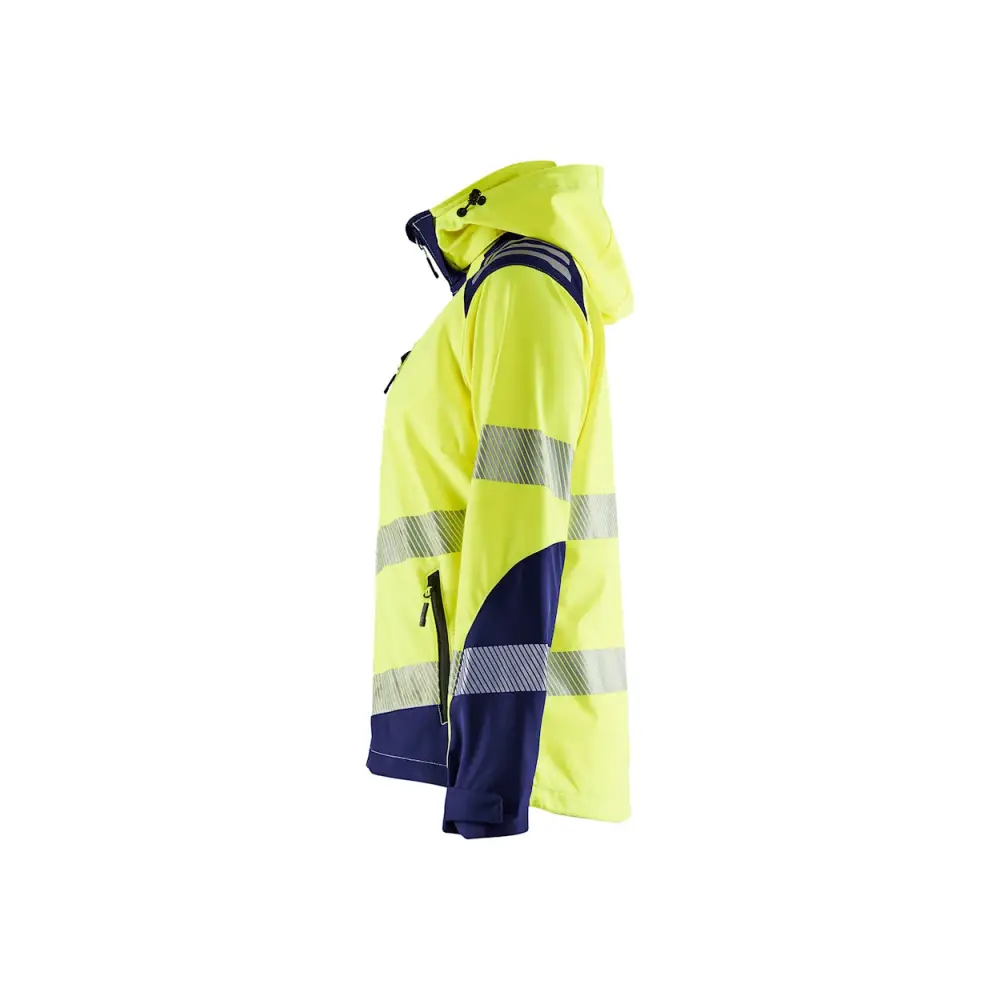 Blåkläder Women’s Hi-Vis Softshell jacket 47912513