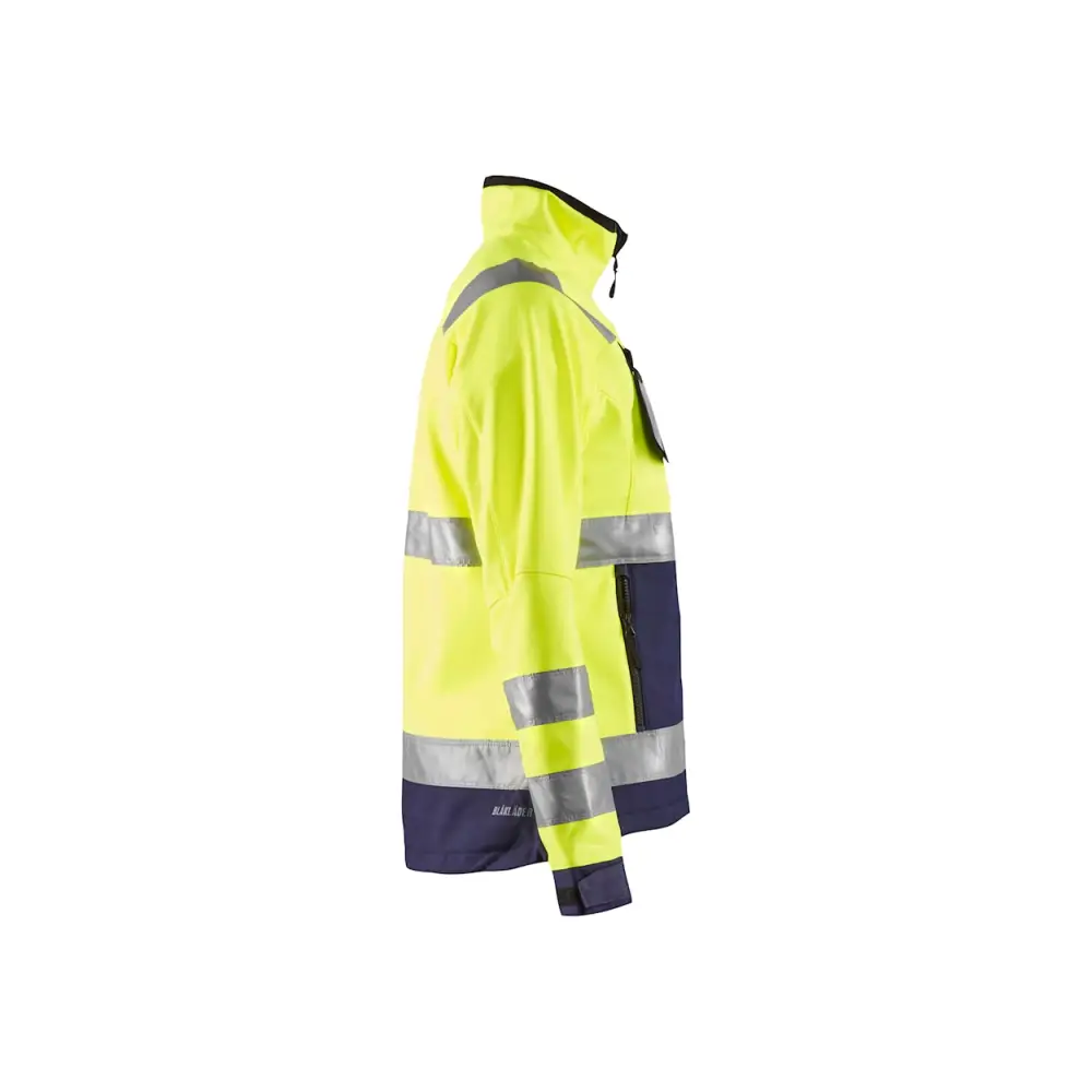 Blåkläder Women’s Hi-Vis Softshell jacket 49022517