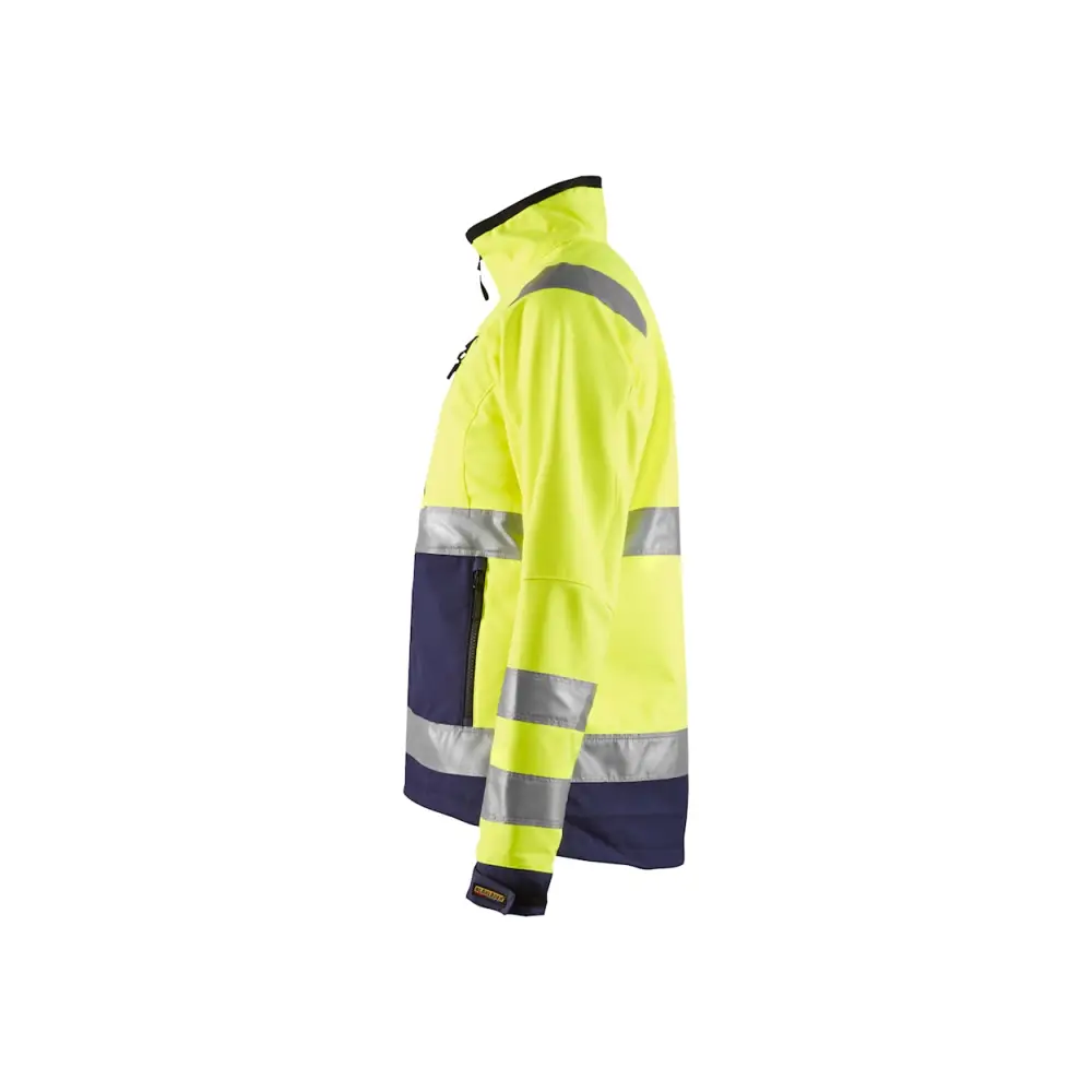 Blåkläder Women’s Hi-Vis Softshell jacket 49022517