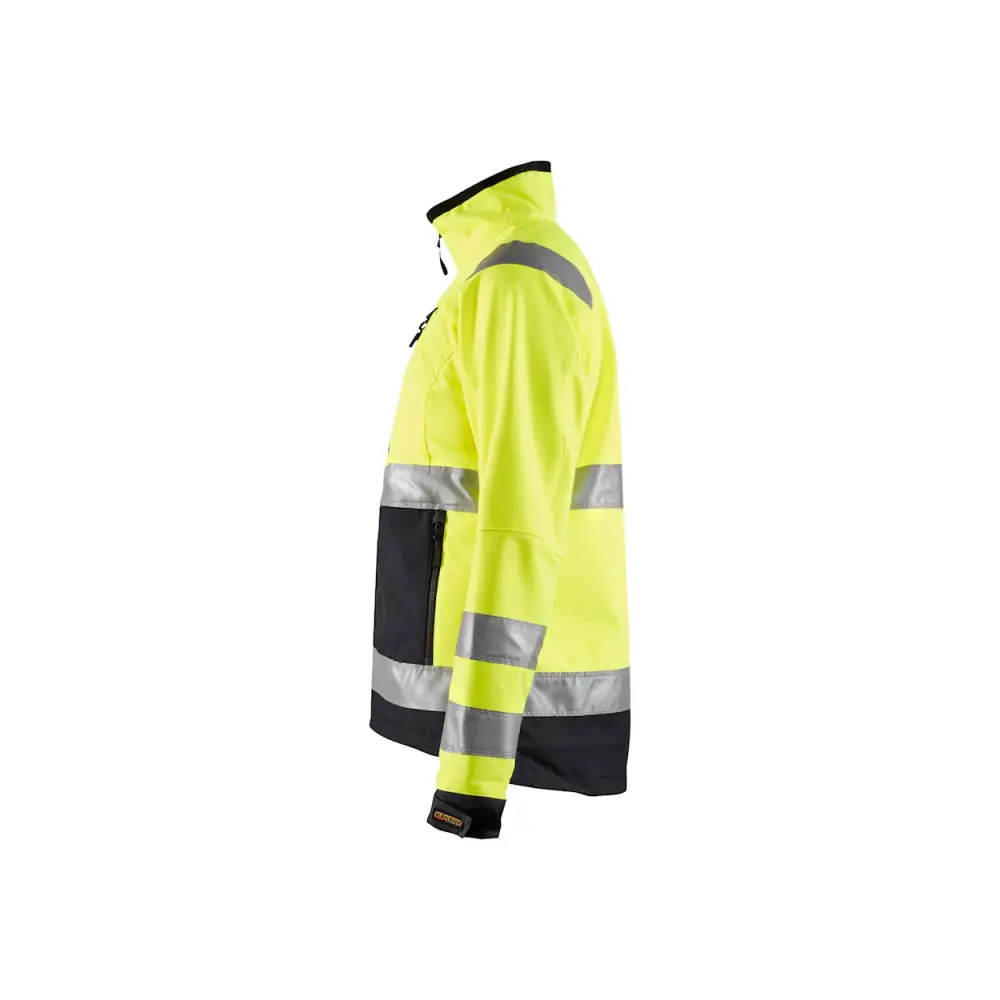 Blåkläder Women’s Hi-Vis Softshell jacket 49022517