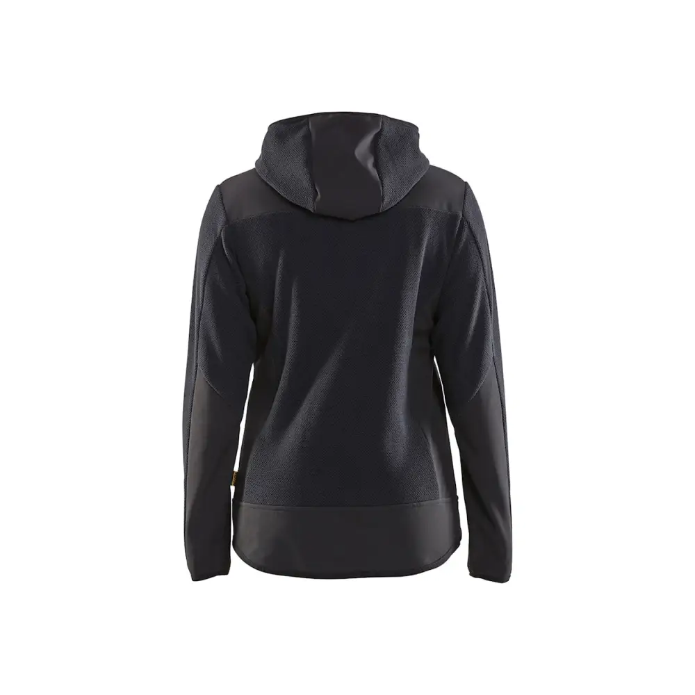 Blåkläder Women’s knitted jacket with softshell and hood 59412536