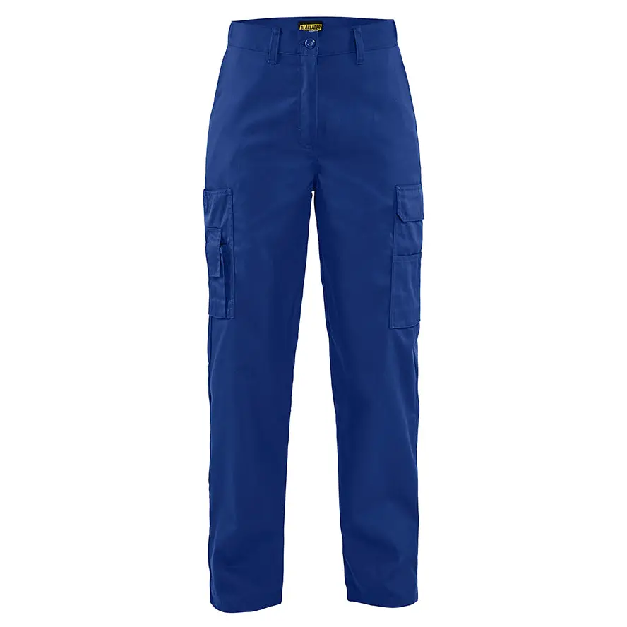 Blåkläder Women’s Service Trousers 71201800 - Cornflower blue / C34
