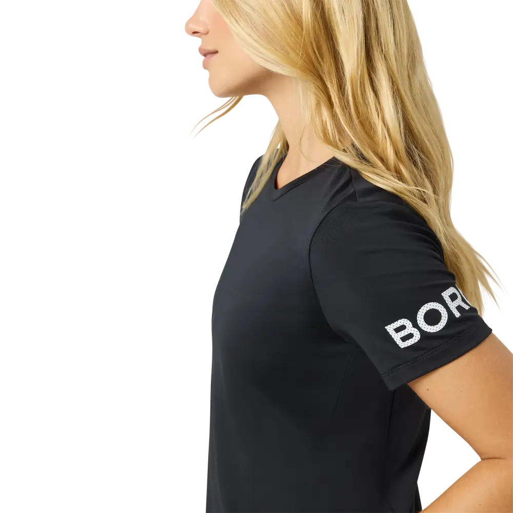 Borg T-shirt w - Functional